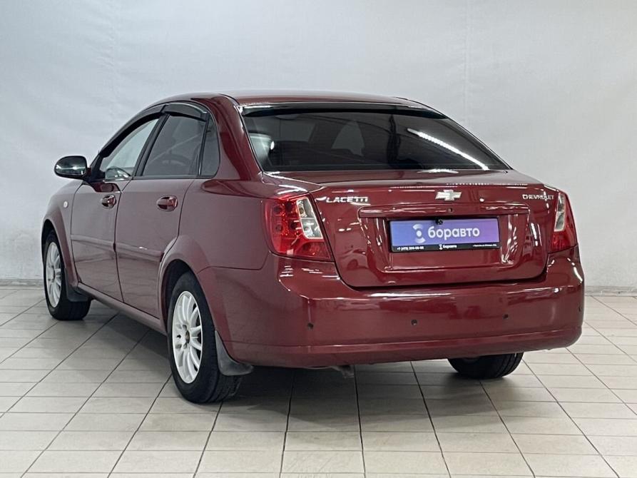 Chevrolet Lacetti I Воронеж  - изображение 5