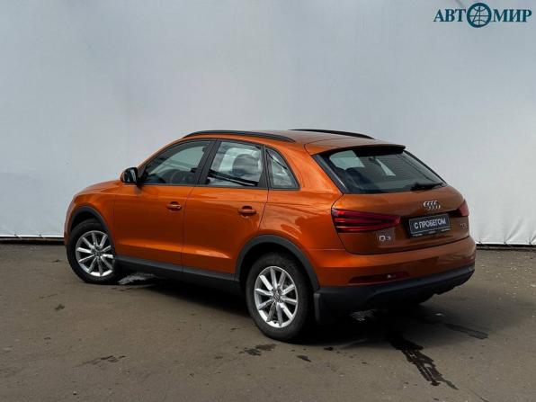 Audi Q3 I (8U) с пробегом 2014 года, цена 1 284 000 рублей, 353743 км, внедорожник, Автокод Объявления