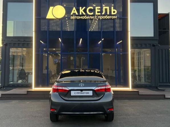 Toyota Corolla XI (E160 E170 E180) с пробегом 2016 года, цена 1 499 000 рублей, 74000 км, седан, Автокод Объявления