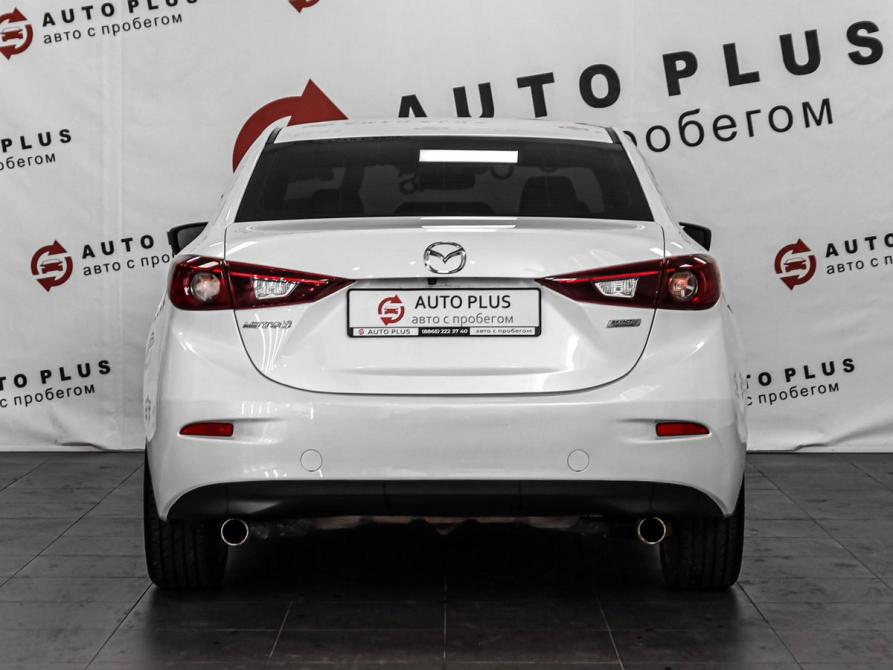 Mazda 3 III (BM) Рестайлинг Минеральные Воды  - изображение 4