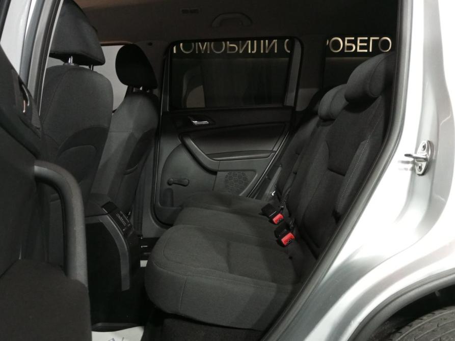 Skoda Yeti I Рестайлинг Уфа  - изображение 8