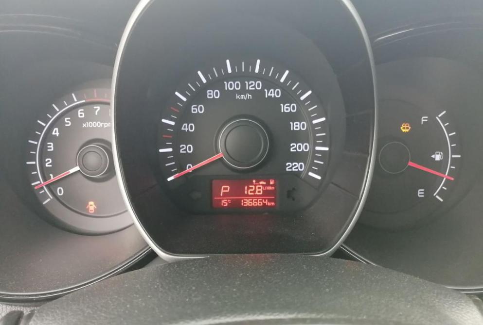 Kia Rio III Рестайлинг Иваново  - изображение 13