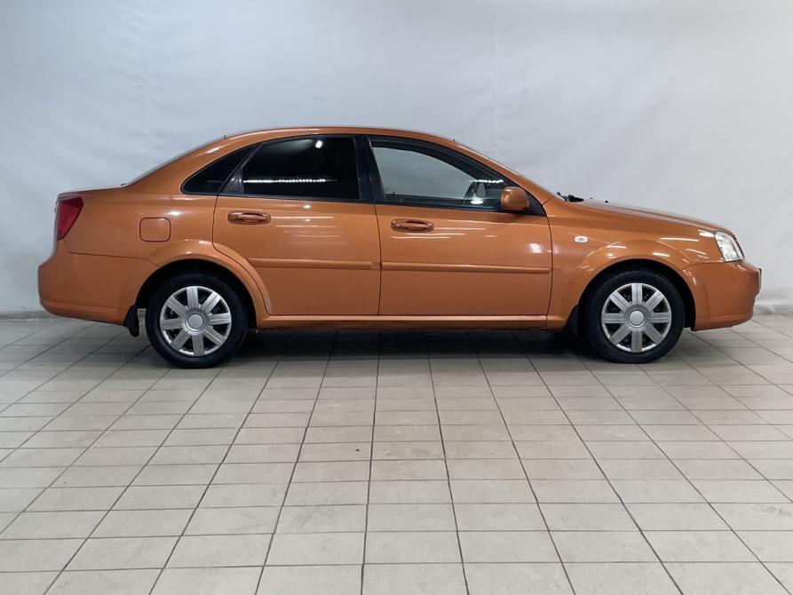 Chevrolet Lacetti I Воронеж  - изображение 8