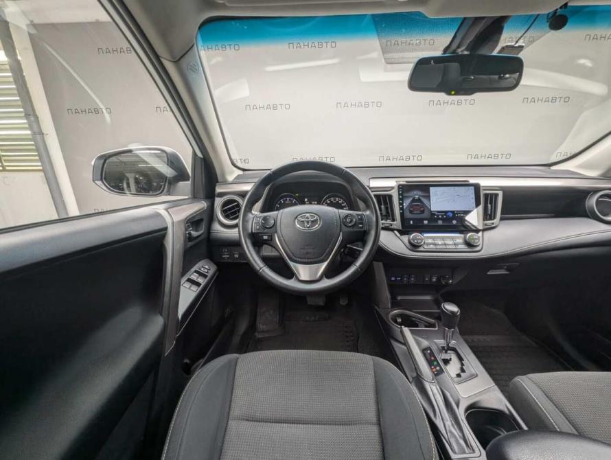 Toyota RAV4 IV (XA40) Рестайлинг Москва  - изображение 8