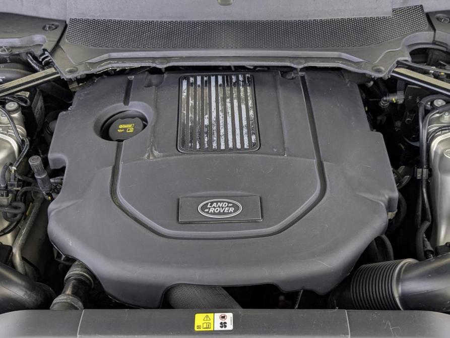 Land Rover Range Rover Sport II Москва  - изображение 9
