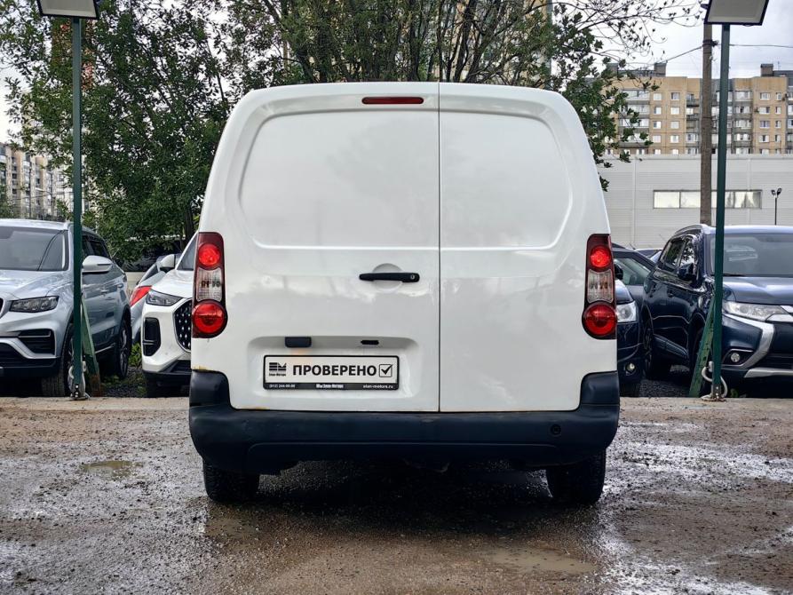 Peugeot Partner II Рестайлинг Санкт-Петербург  - изображение 7