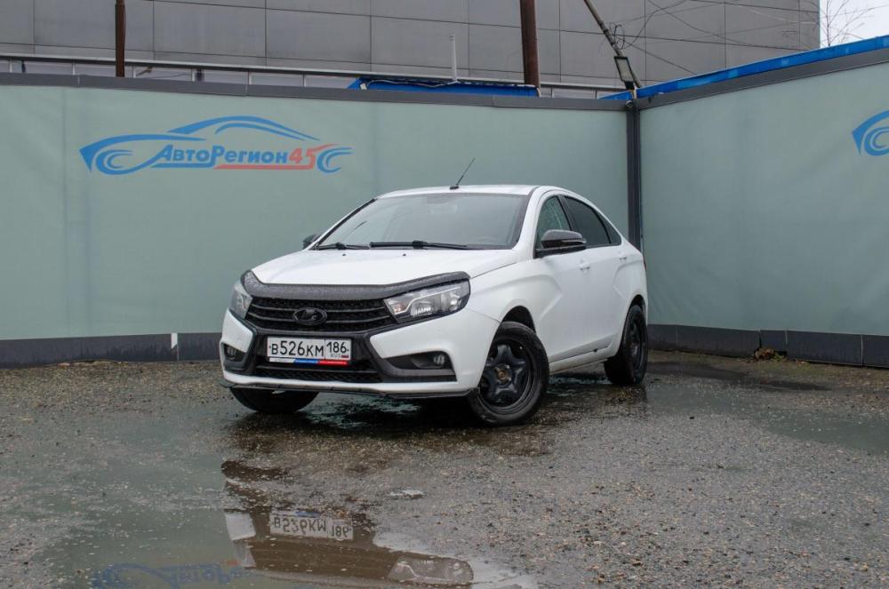 Lada (ВАЗ) Vesta I Курган  - изображение 1