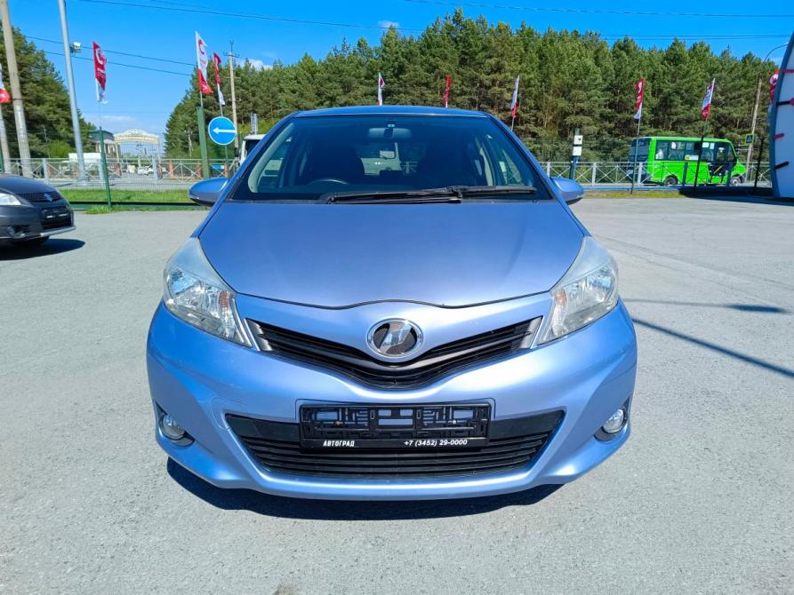 Toyota Vitz III (XP130) Тюмень  - изображение 2