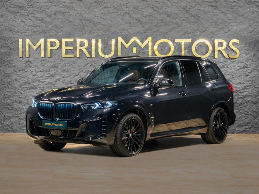 BMW X5 IV (G05/G18) Рестайлинг Москва  - изображение 1