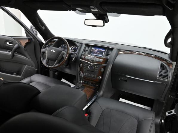 Infiniti QX56 II с пробегом 2013 года, цена 1 619 000 рублей, 133922 км, внедорожник, Автокод Объявления