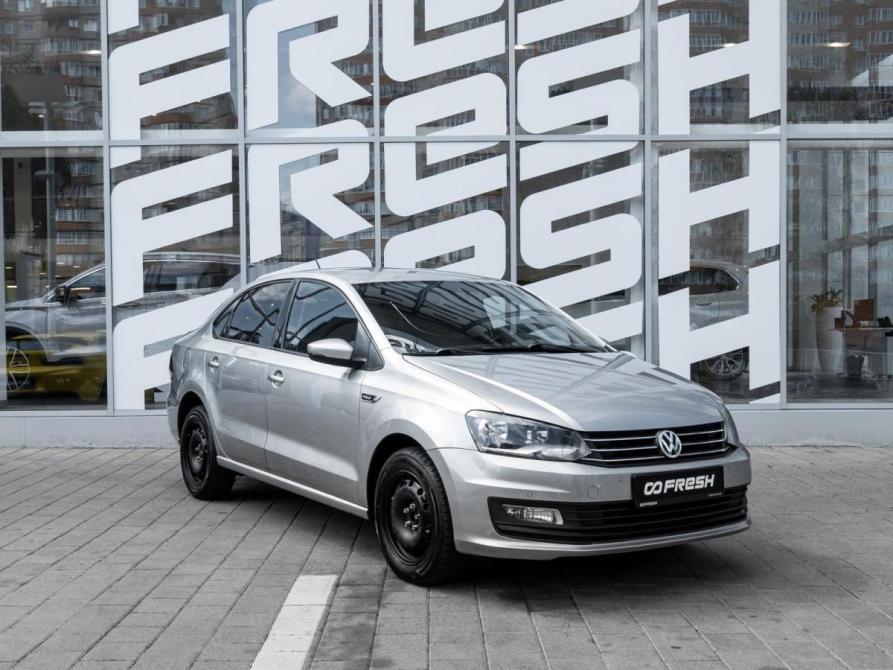 Volkswagen Polo V Рестайлинг Ставрополь  - изображение 1