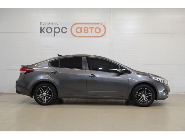 Kia Cerato III Рестайлинг (Classic) с пробегом 2019 года, цена 1 579 000 рублей, 70551 км, седан, Автокод Объявления