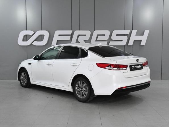Kia Optima IV с пробегом 2017 года, цена 1 299 000 рублей, 239621 км, седан, Автокод Объявления