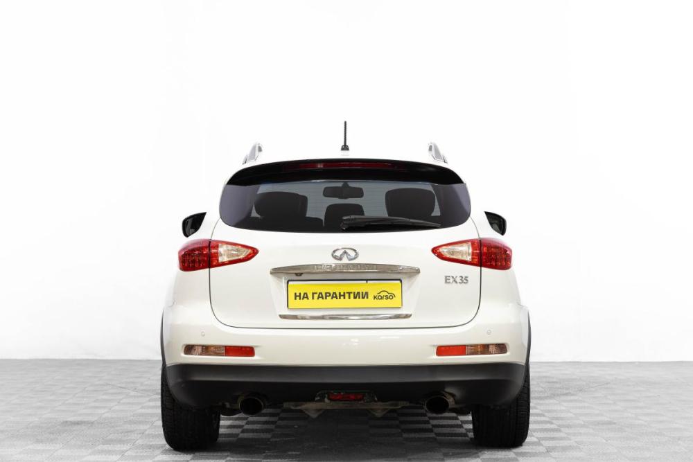 Infiniti EX I (J50) Барнаул  - изображение 6