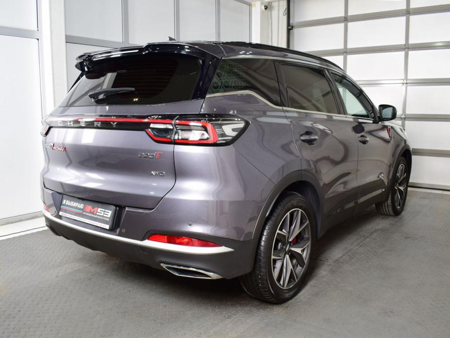 Chery Tiggo 7 Pro Max I Рестайлинг Кемерово  - изображение 7