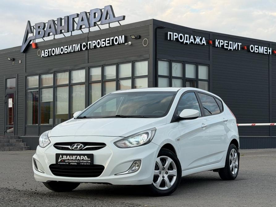Hyundai Solaris I Волгоград  - изображение 1