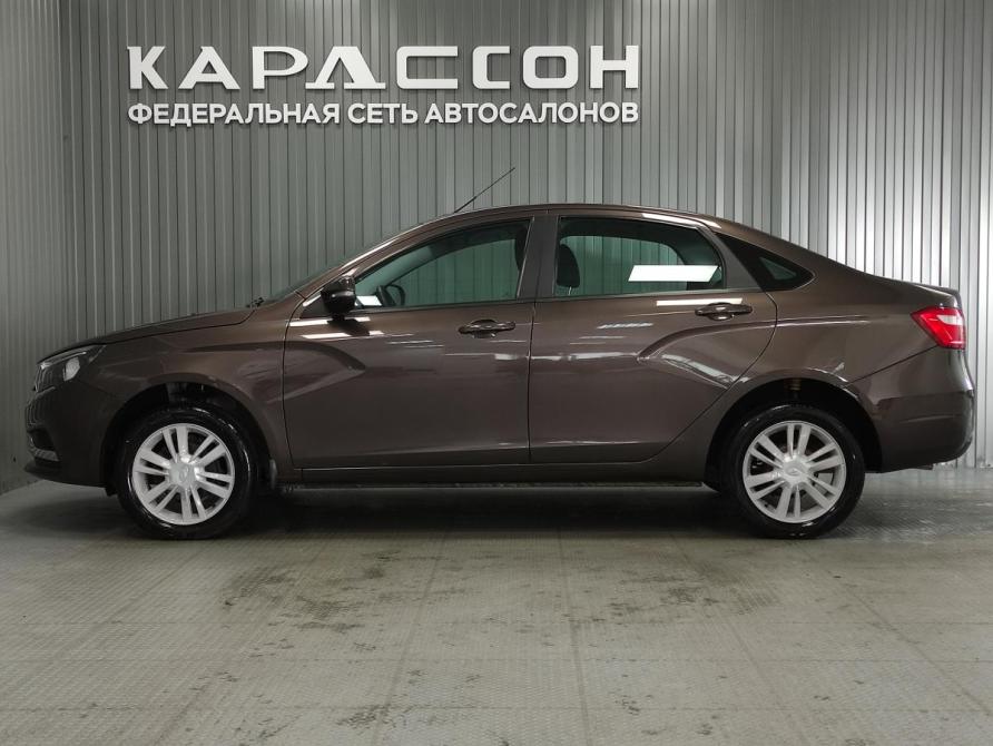 Lada (ВАЗ) Vesta I Пермь  - изображение 5