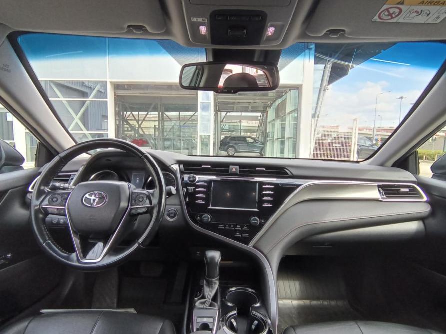 Toyota Camry VIII (XV70) Санкт-Петербург  - изображение 13