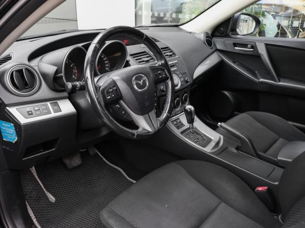 Mazda 3 II (BL) с пробегом 2009 года, цена 779 000 рублей, 193000 км, седан, Автокод Объявления