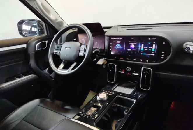 Haval Dargo с пробегом 2023 года, цена 2 780 000 рублей, 48679 км, внедорожник, Автокод Объявления