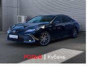 Toyota Camry VIII (XV70) Рестайлинг Москва  - изображение 32