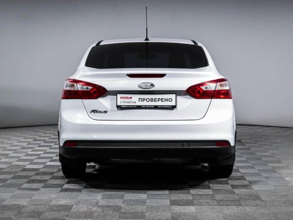 Ford Focus III с пробегом 2012 года, цена 649 000 рублей, 116691 км, седан, Автокод Объявления