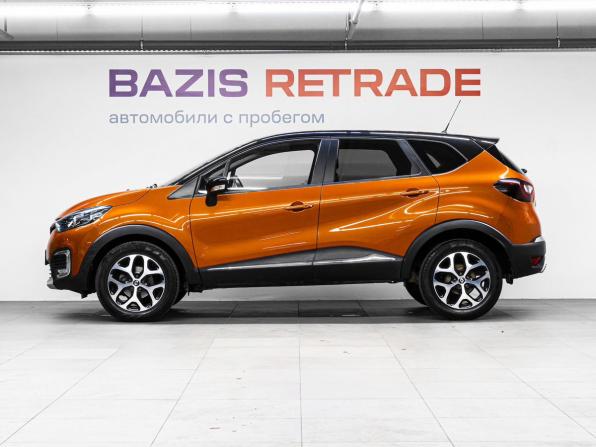 Renault Kaptur I с пробегом 2016 года, цена 1 440 000 рублей, 64702 км, внедорожник, Автокод Объявления