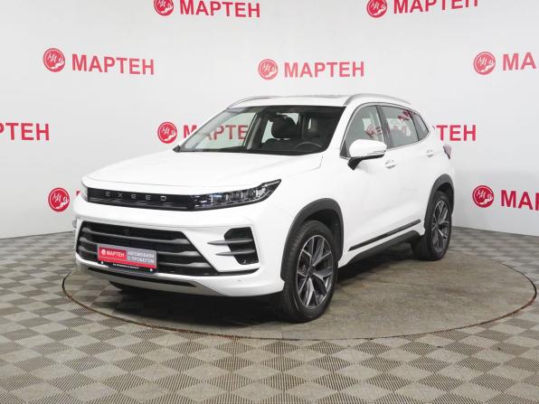 Exeed LX I Рестайлинг с пробегом 2022 года, цена 2 120 000 рублей, 33413 км, внедорожник, Автокод Объявления