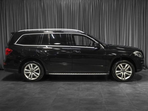 Mercedes-Benz GL-Класс II (X166) с пробегом 2014 года, цена 2 319 000 рублей, 416294 км, внедорожник, Автокод Объявления