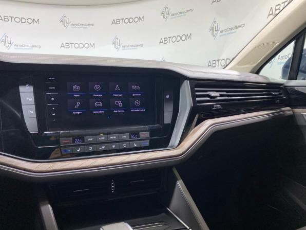 Volkswagen Touareg III с пробегом 2019 года, цена 4 537 000 рублей, 80876 км, внедорожник, Автокод Объявления