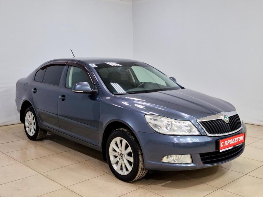 Skoda Octavia II (A5) Рестайлинг Альметьевск  - изображение 5