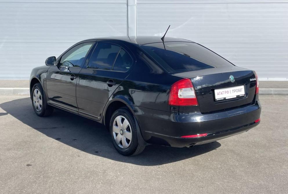 Skoda Octavia II (A5) Рестайлинг Иваново  - изображение 5
