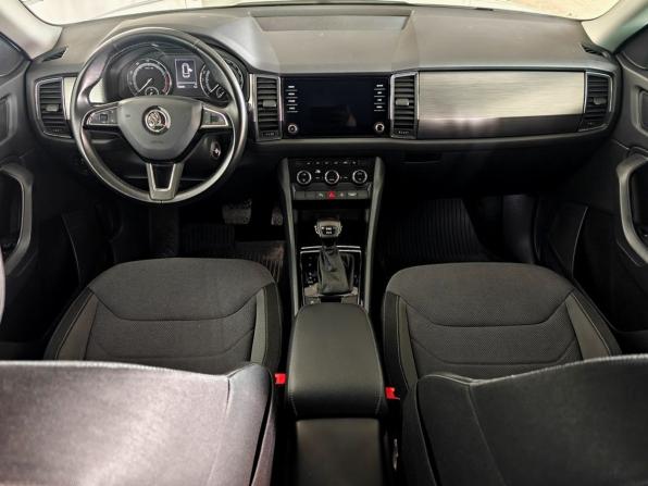 Skoda Kodiaq I с пробегом 2018 года, цена 2 499 000 рублей, 160000 км, внедорожник, Автокод Объявления