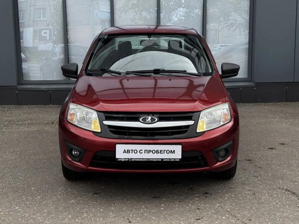 Lada (ВАЗ) Granta I с пробегом 2017 года, цена 373 000 рублей, 112290 км, седан, Автокод Объявления