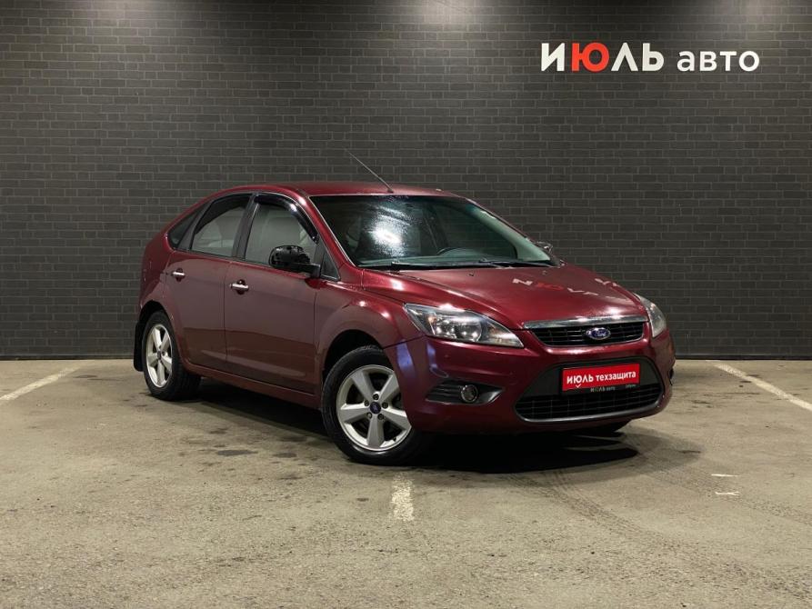 Ford Focus II Рестайлинг Челябинск  - изображение 2