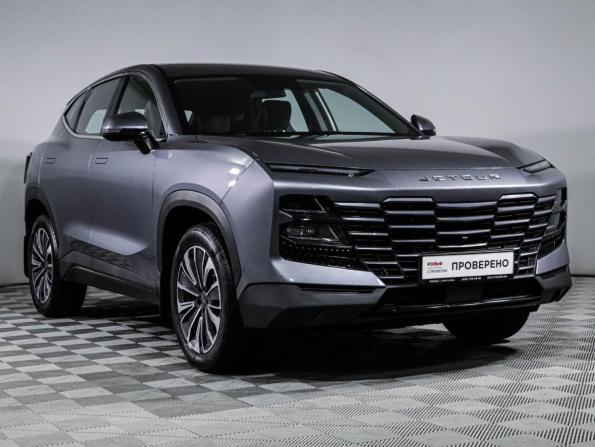 JETOUR DASHING I с пробегом 2024 года, цена 1 999 000 рублей, 11500 км, внедорожник, Автокод Объявления