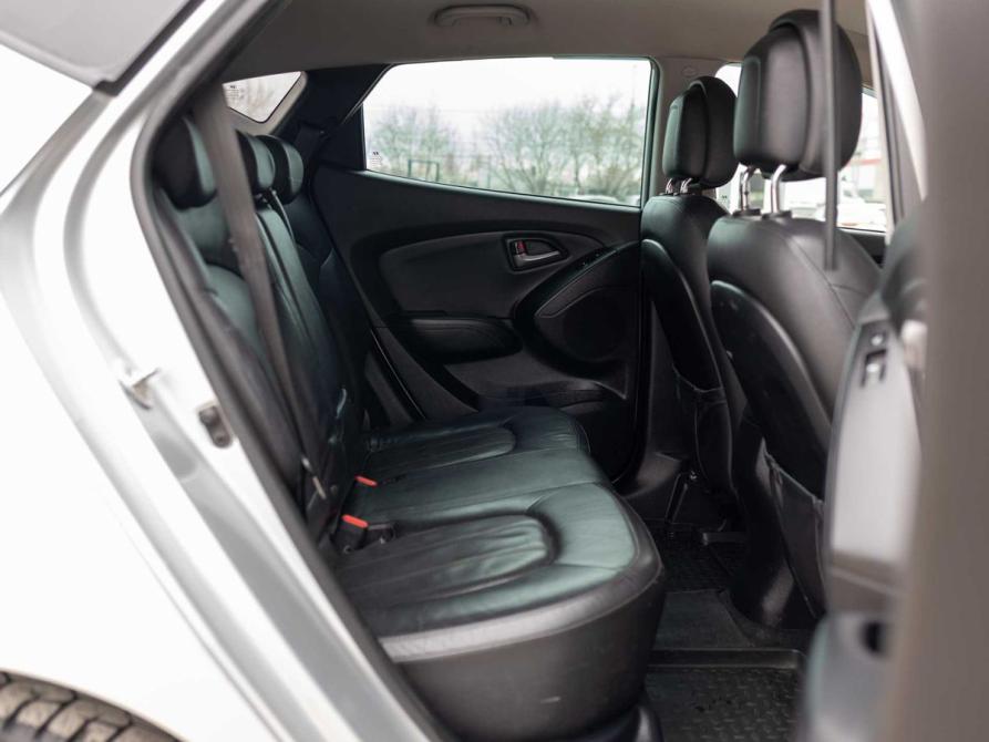 Hyundai ix35 I Рестайлинг Новосибирск  - изображение 19