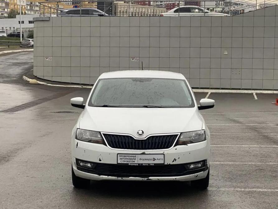 Skoda Rapid I Рестайлинг Уфа  - изображение 2