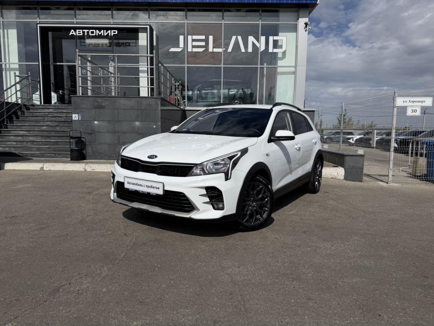 Kia Rio IV Рестайлинг Саратов  - изображение 1