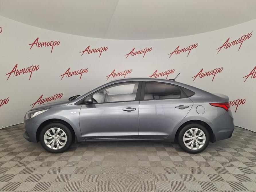 Hyundai Solaris II Псков  - изображение 2