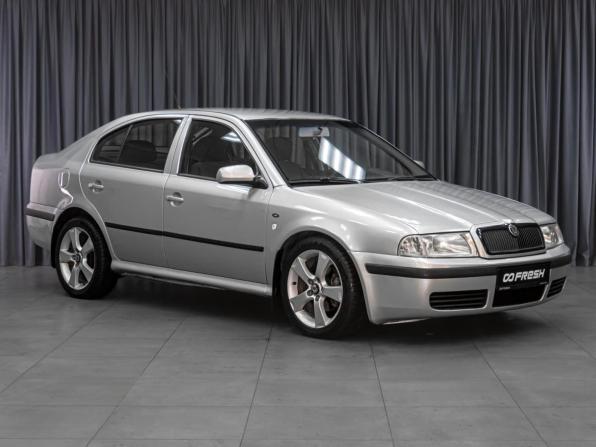 Skoda Octavia I (A4) Рестайлинг с пробегом 2001 года, цена 519 000 рублей, 360584 км, лифтбек, Автокод Объявления
