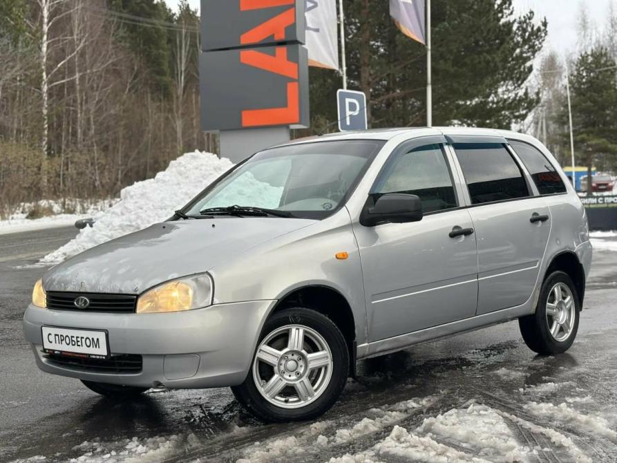 Lada (ВАЗ) Kalina I Прокопьевск  - изображение 5