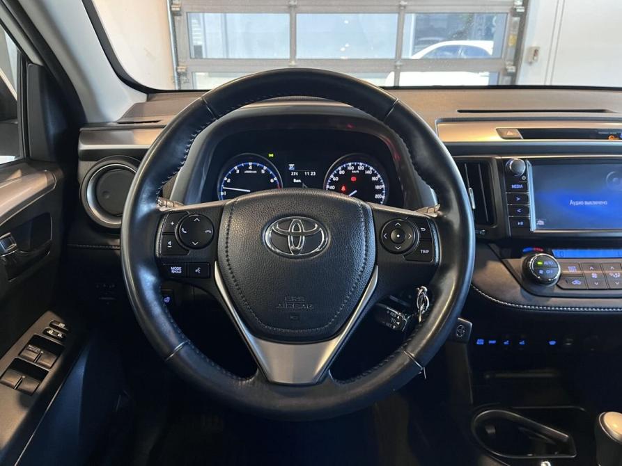 Toyota RAV4 IV (XA40) Рестайлинг Чебоксары  - изображение 10