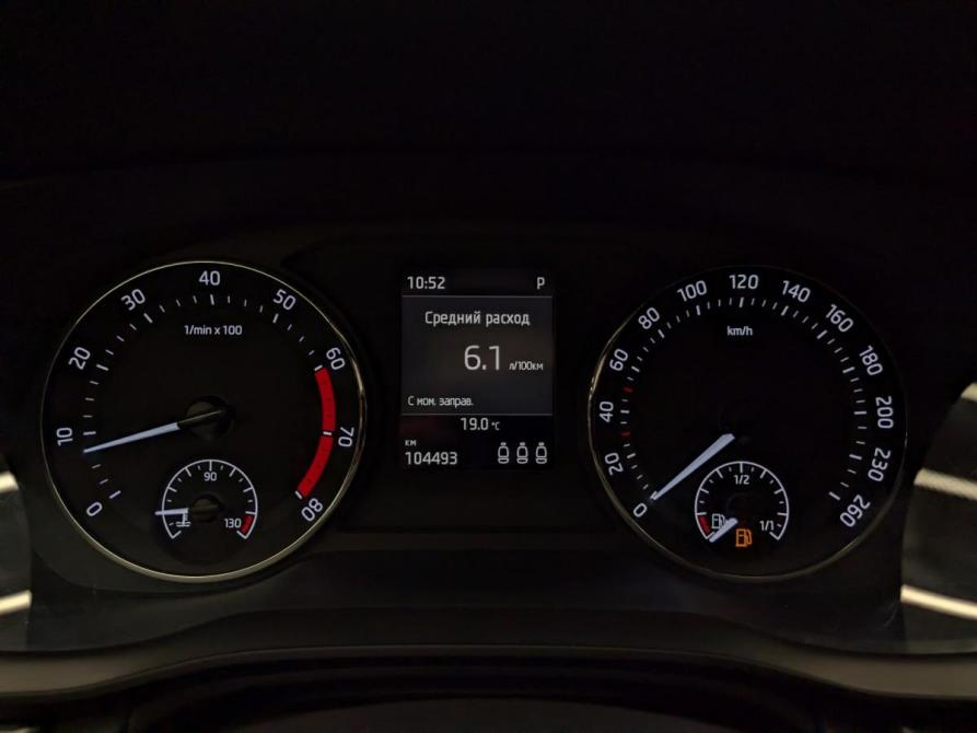 Skoda Octavia IV (A8) Москва  - изображение 6