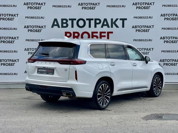 Exeed VX I с пробегом 2022 года, цена 2 100 000 рублей, 152011 км, внедорожник, Автокод Объявления