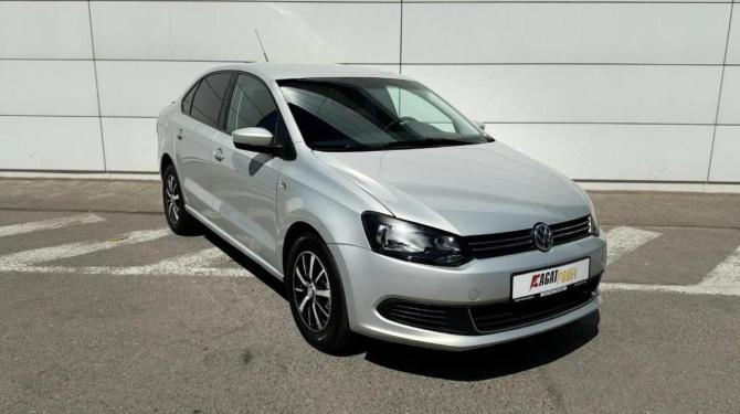 Volkswagen Polo V с пробегом 2012 года, цена 690 000 рублей, 195000 км, седан, Автокод Объявления
