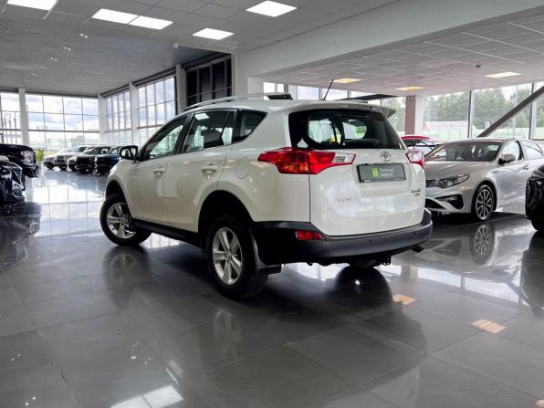 Toyota RAV4 IV (XA40) с пробегом 2014 года, цена 1 795 000 рублей, 232825 км, внедорожник, Автокод Объявления
