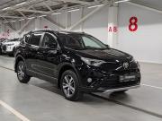 Toyota RAV4 IV (XA40) Рестайлинг Казань  - изображение 28