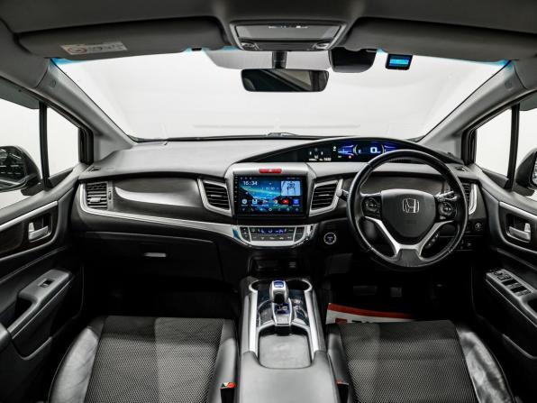 Honda Jade I с пробегом 2017 года, цена 1 327 000 рублей, 149822 км, компактвэн, Автокод Объявления