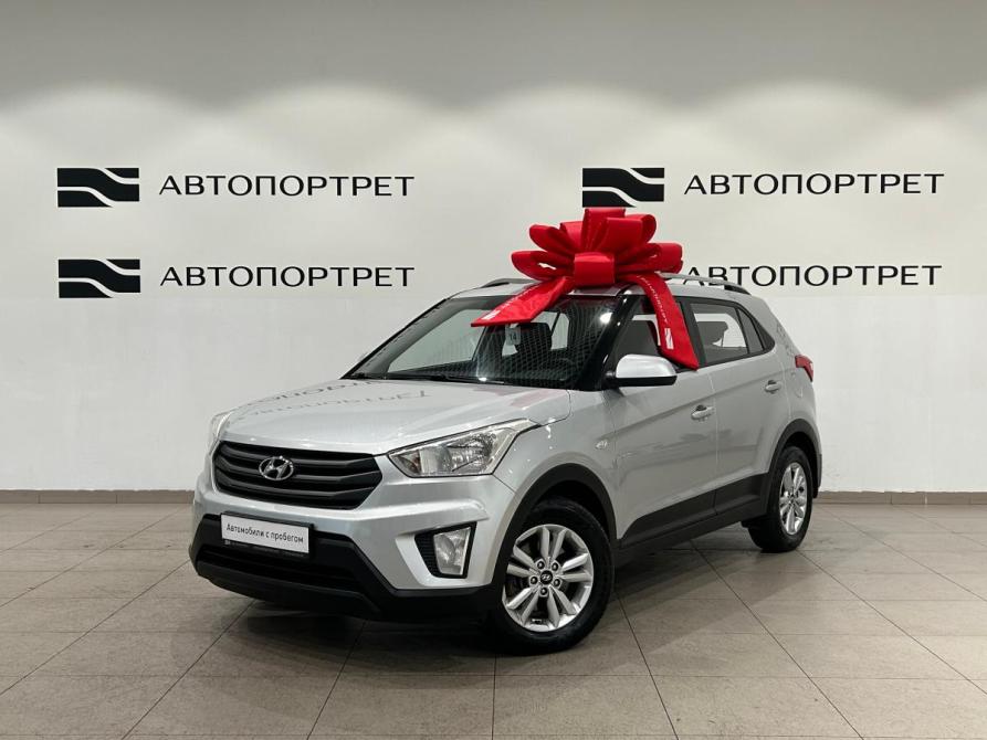 Hyundai Creta I Санкт-Петербург  - изображение 1